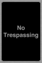 no-trespassing~